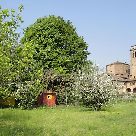 Agriturismo Santa Maria Bressanoro Castelleone Экстерьер фото