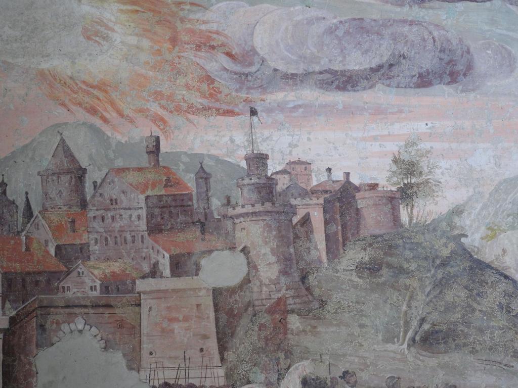 Agriturismo Santa Maria Bressanoro Castelleone Экстерьер фото