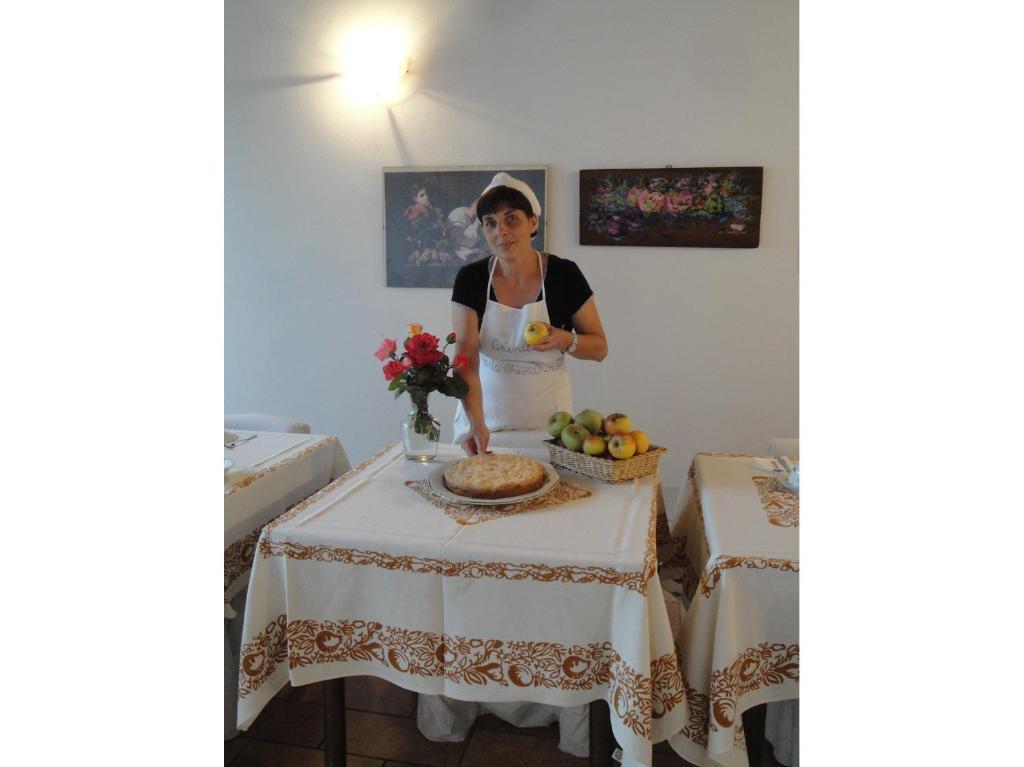 Agriturismo Santa Maria Bressanoro Castelleone Экстерьер фото